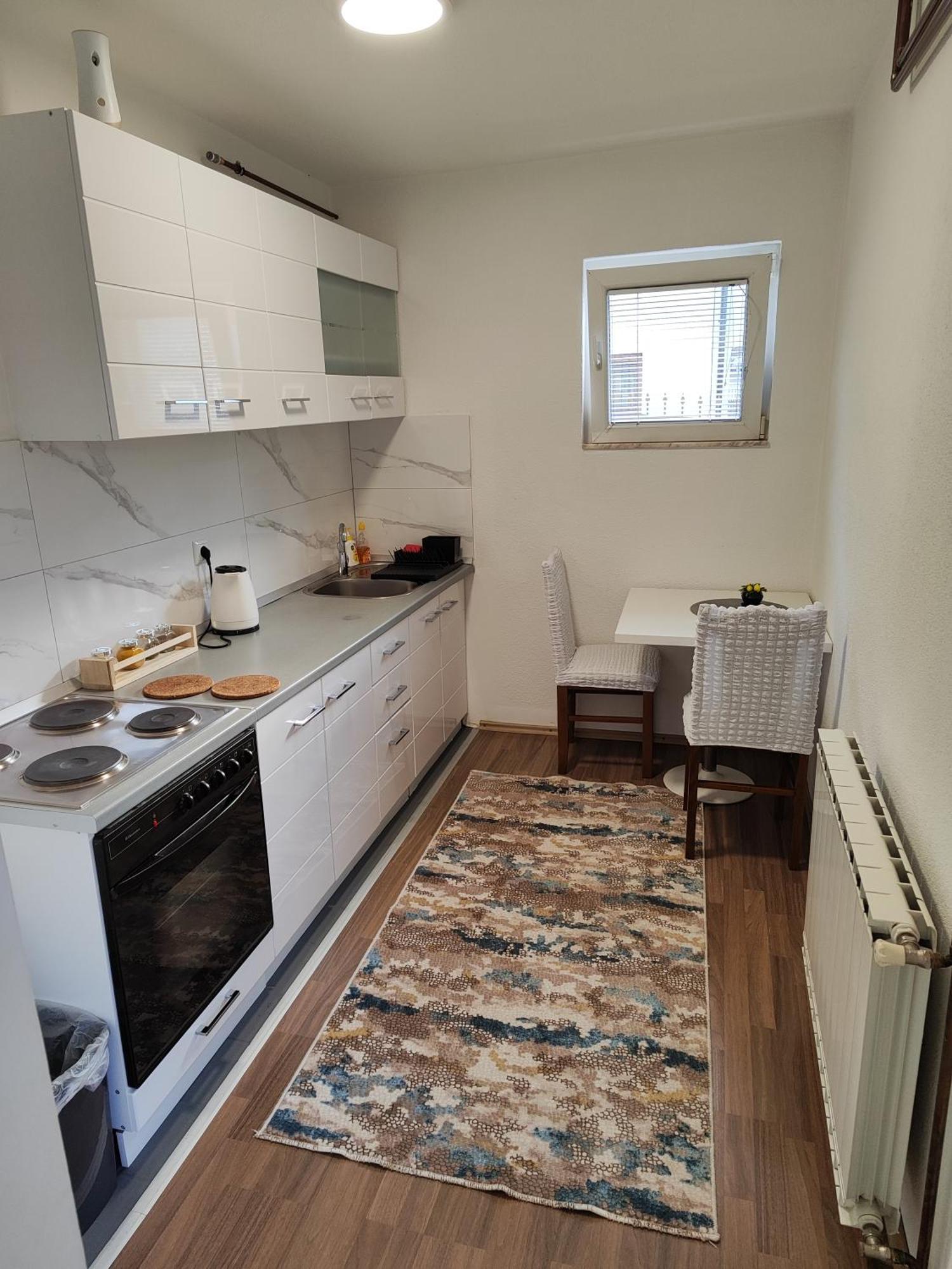 Dino Sarajevo Apartment Kültér fotó